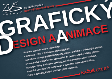 Otevíráme grafický design