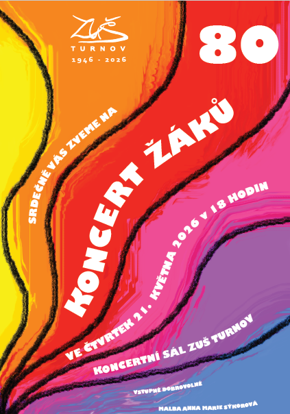 Koncert žáků